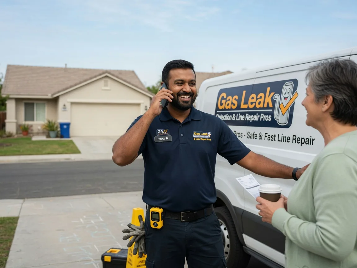 Gas Line Repair Somerdale, NJ FAQs
